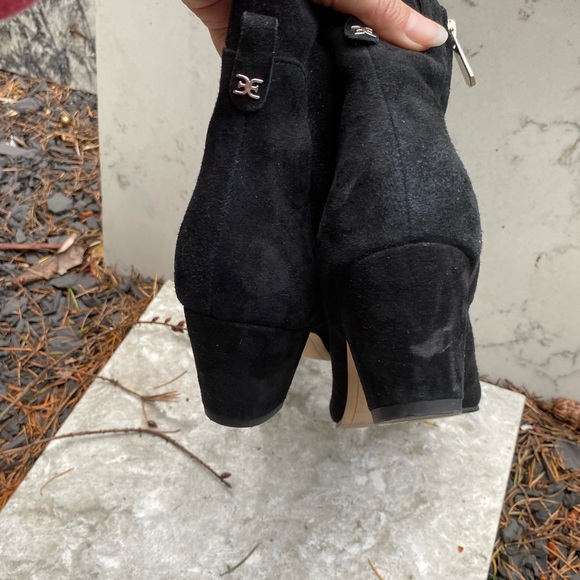 Sam Edelman black boots - Picture 7 of 11